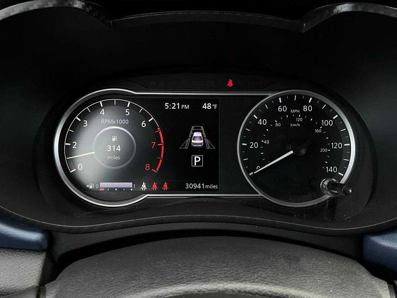 Used 2025 Nissan Versa SV image 33