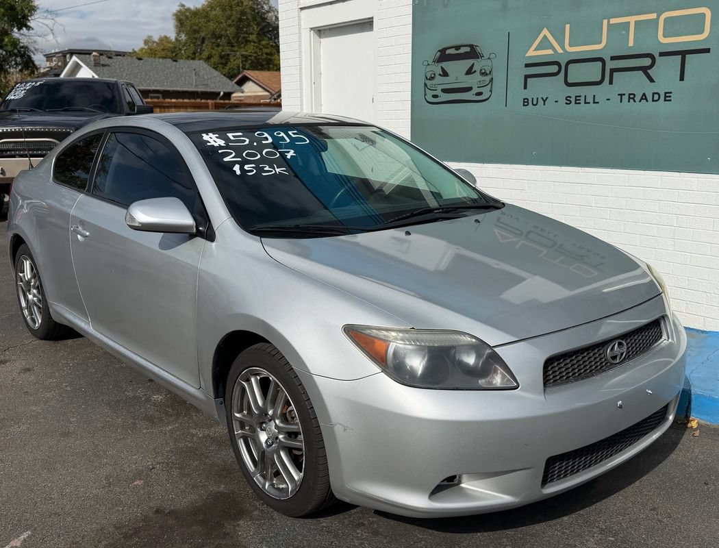 Used 2007 Scion tC