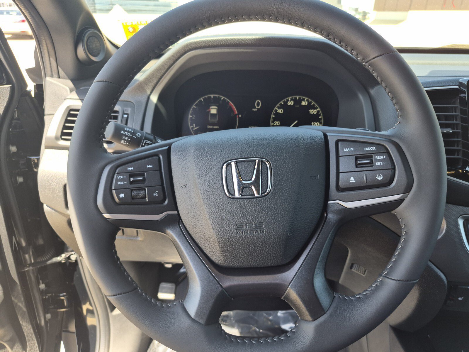 New 2026 Honda Ridgeline RTL image 22