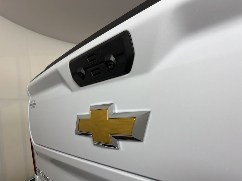 New 2026 Chevrolet Silverado 1500 LTZ image 12