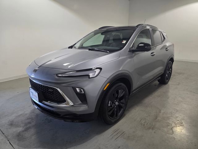 New 2026 Buick Encore GX Sport Touring w/ Comfort Package image 3