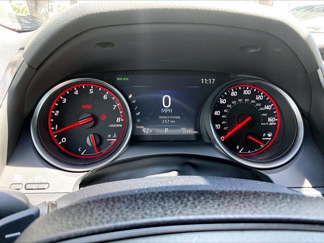 Used 2024 Toyota Camry XSE w/ Navigation Package FWD image 22