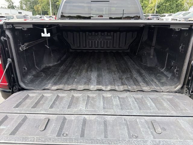 Used 2025 GMC Canyon Denali AWD/4WD image 25