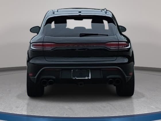 Used 2023 Porsche Macan Turbo AWD/4WD image 6