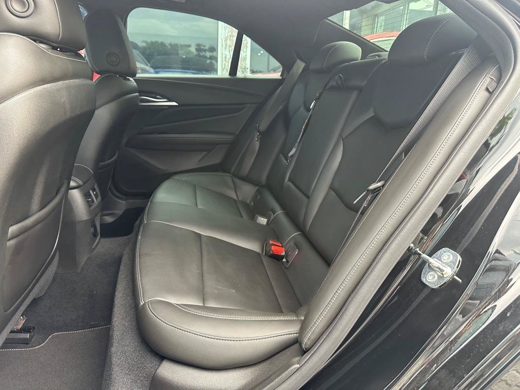 Used 2024 Cadillac CT4 V Blackwing w/ Driver Assist Package RWD image 26
