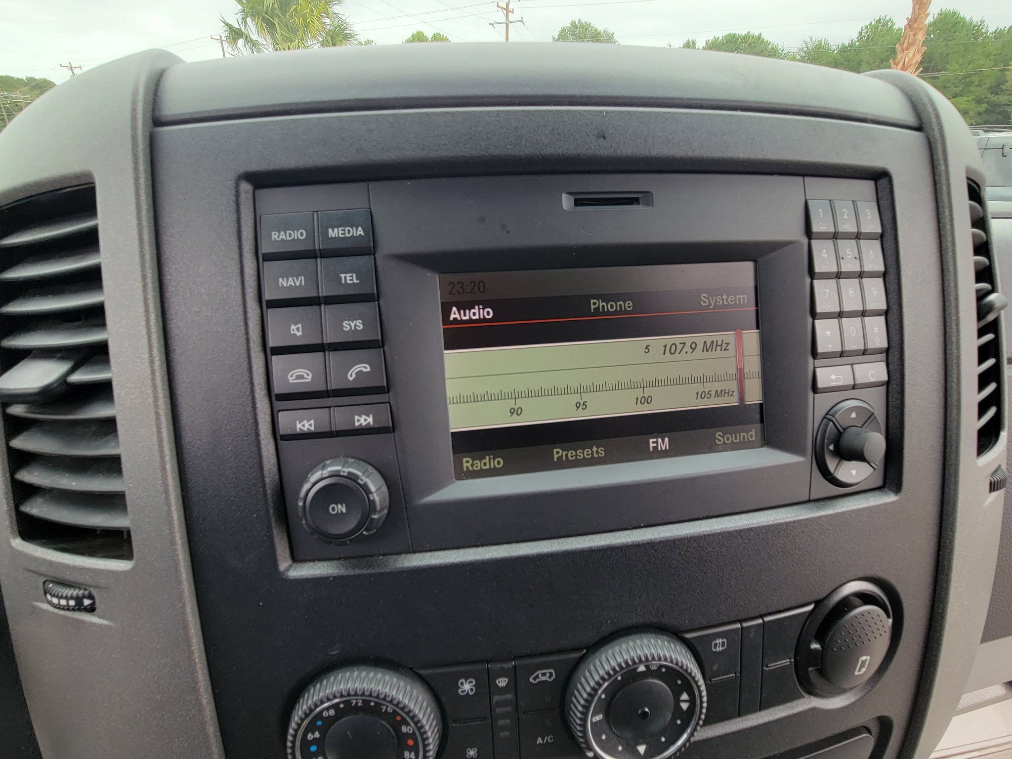 Used 2015 Mercedes-Benz Sprinter 3500 w/ Cargo Protection Package image 13