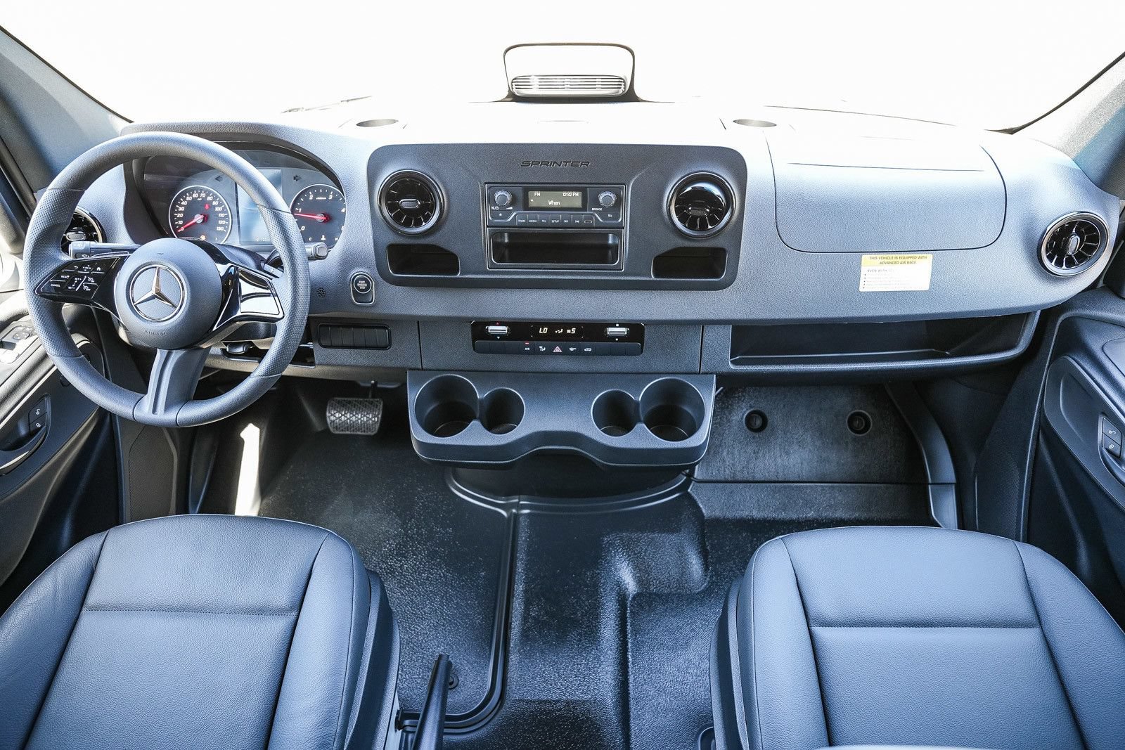 New 2025 Mercedes-Benz Sprinter 2500 image 12