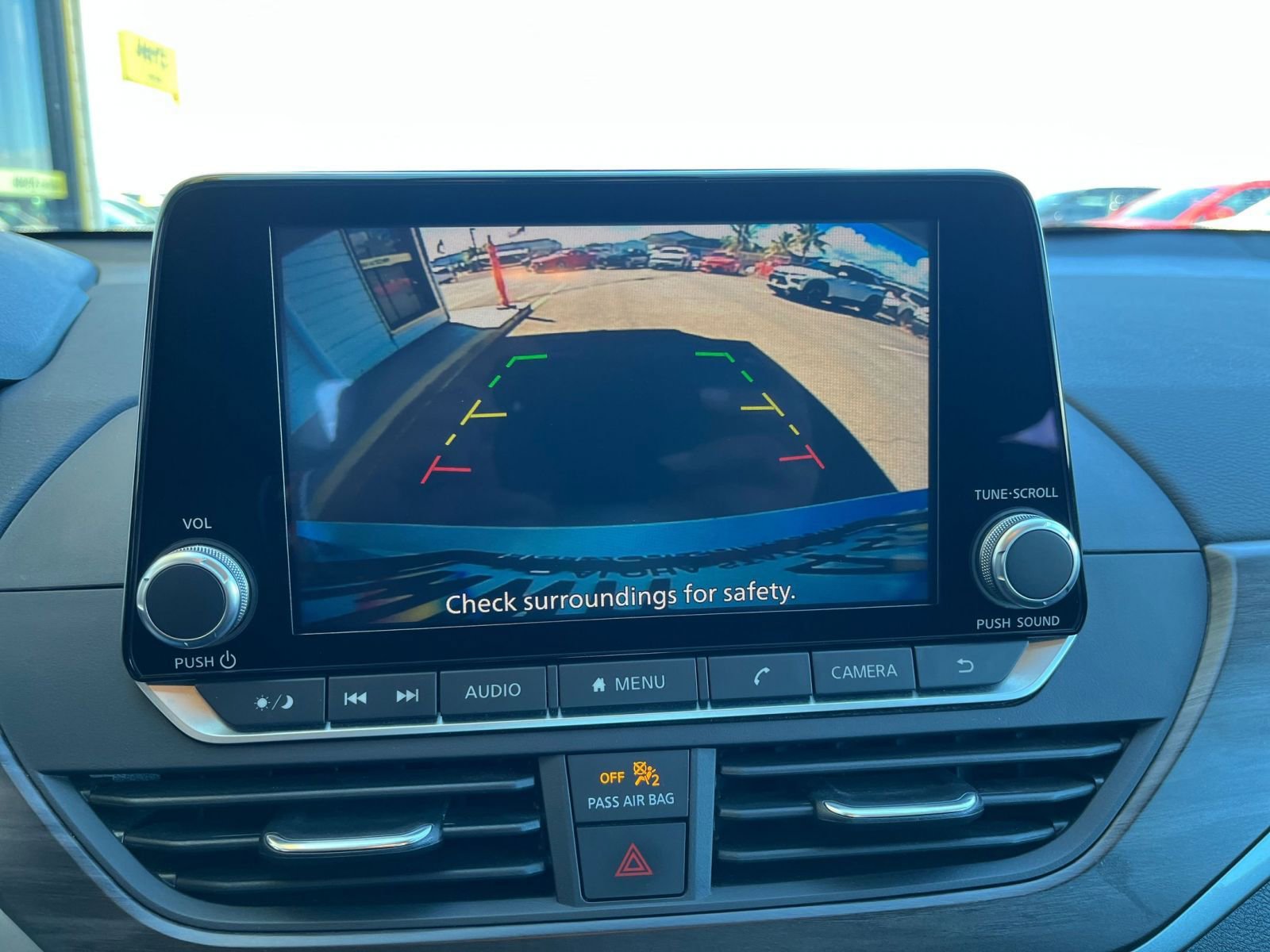 Used 2023 Nissan Altima 2.5 SV image 17