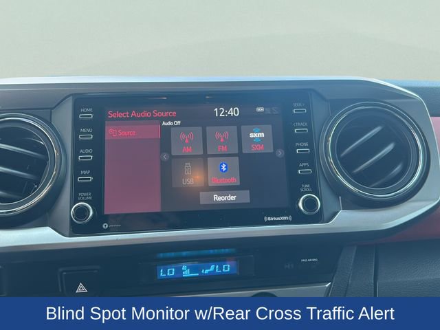 Used 2023 Toyota Tacoma SR5 w/ Technology Package image 10