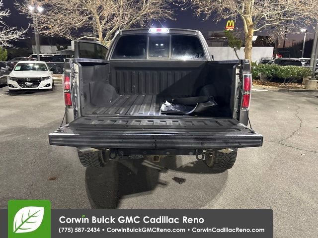 Used 2013 Ford F150 FX4 w/ Luxury Equipment Group image 24