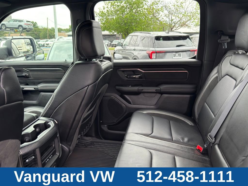 Used 2026 RAM 1500 RHO AWD/4WD image 34