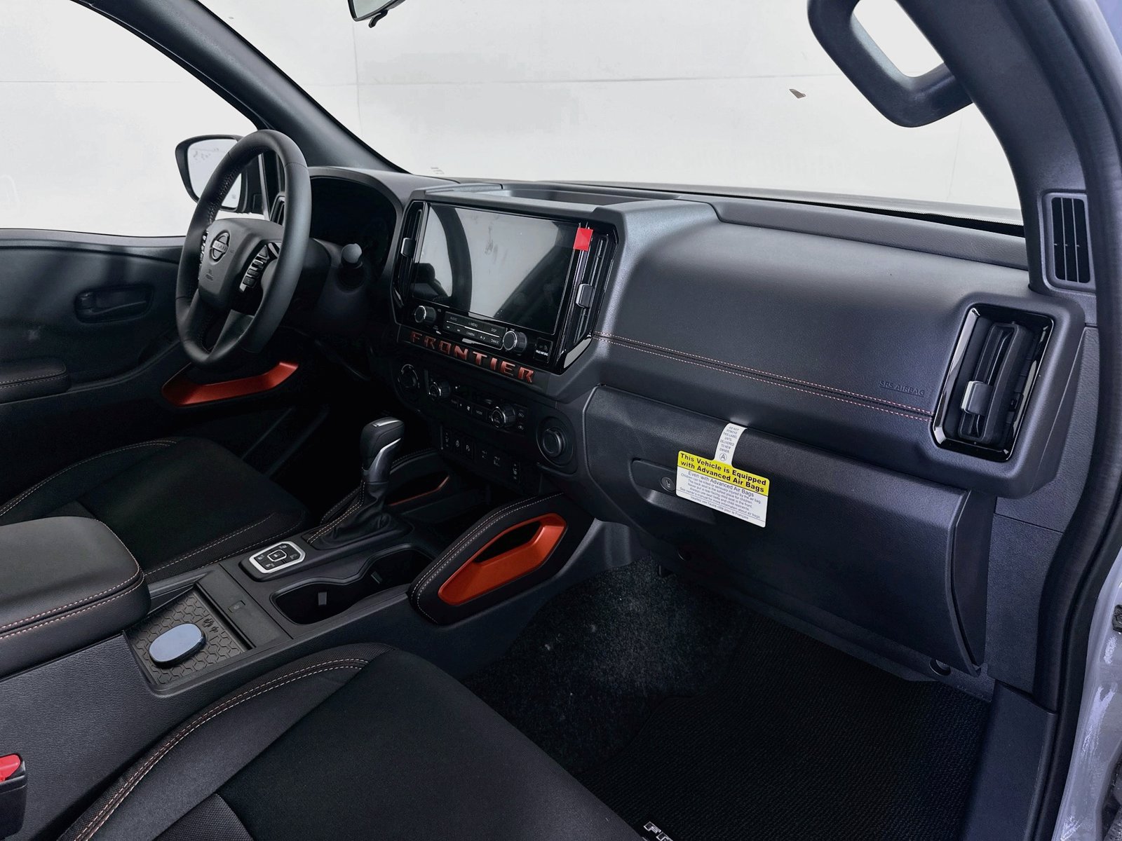 New 2027 Nissan Frontier PRO-4X w/ Pro Convenience Package AWD/4WD image 26