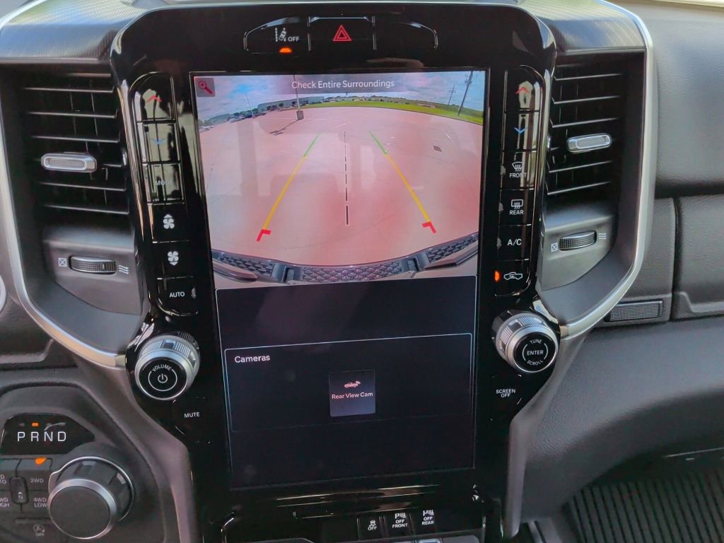 New 2026 RAM 1500 4x4 Crew Cab image 23