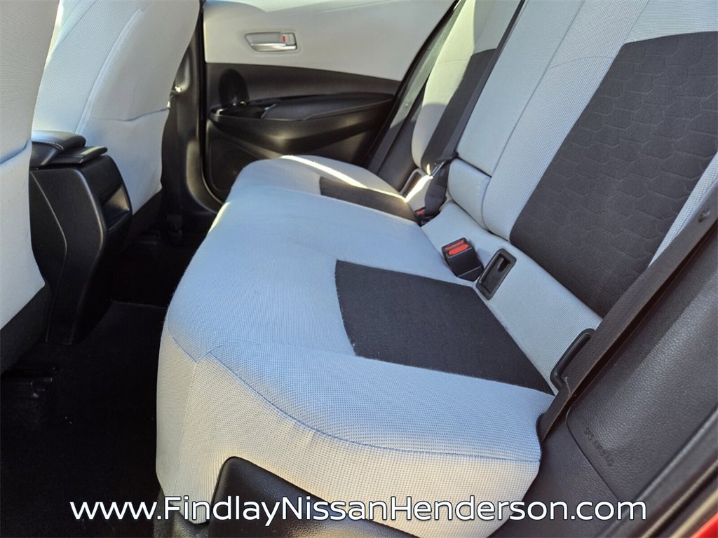 Used 2021 Toyota Corolla SE image 12