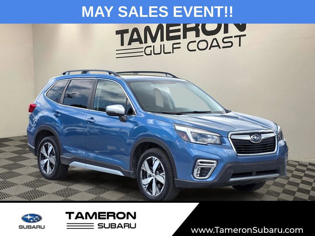 Used 2021 Subaru Forester Touring w/ Popular Package #2 AWD/4WD video 1