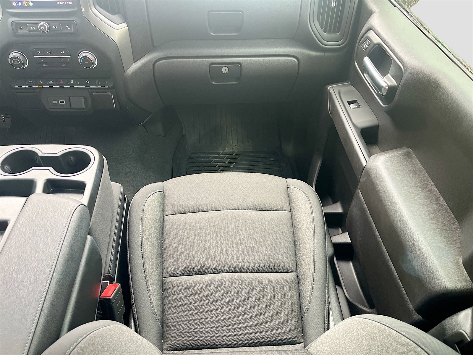 Used 2024 Chevrolet Silverado 1500 Custom Trail Boss image 21