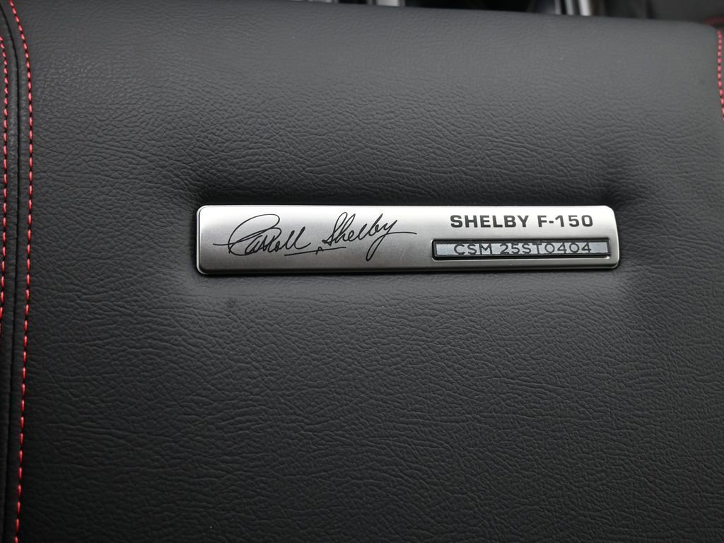 New 2025 Ford F150 Lariat w/ Equipment Group 502A High image 23