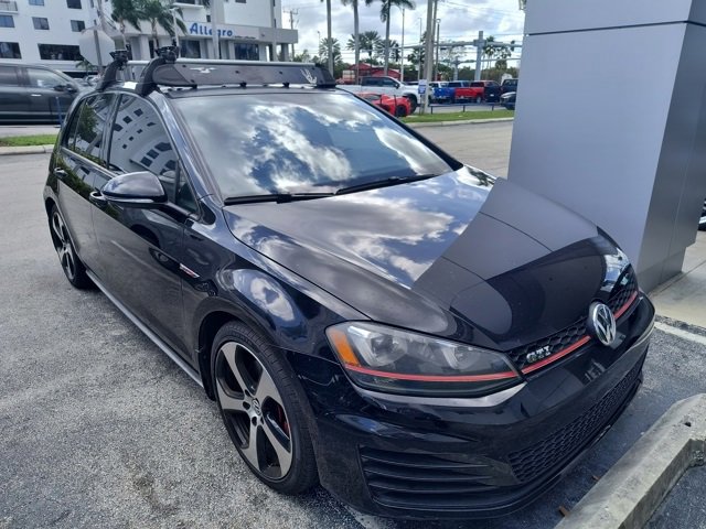 Used 2015 Volkswagen Golf 4-Door