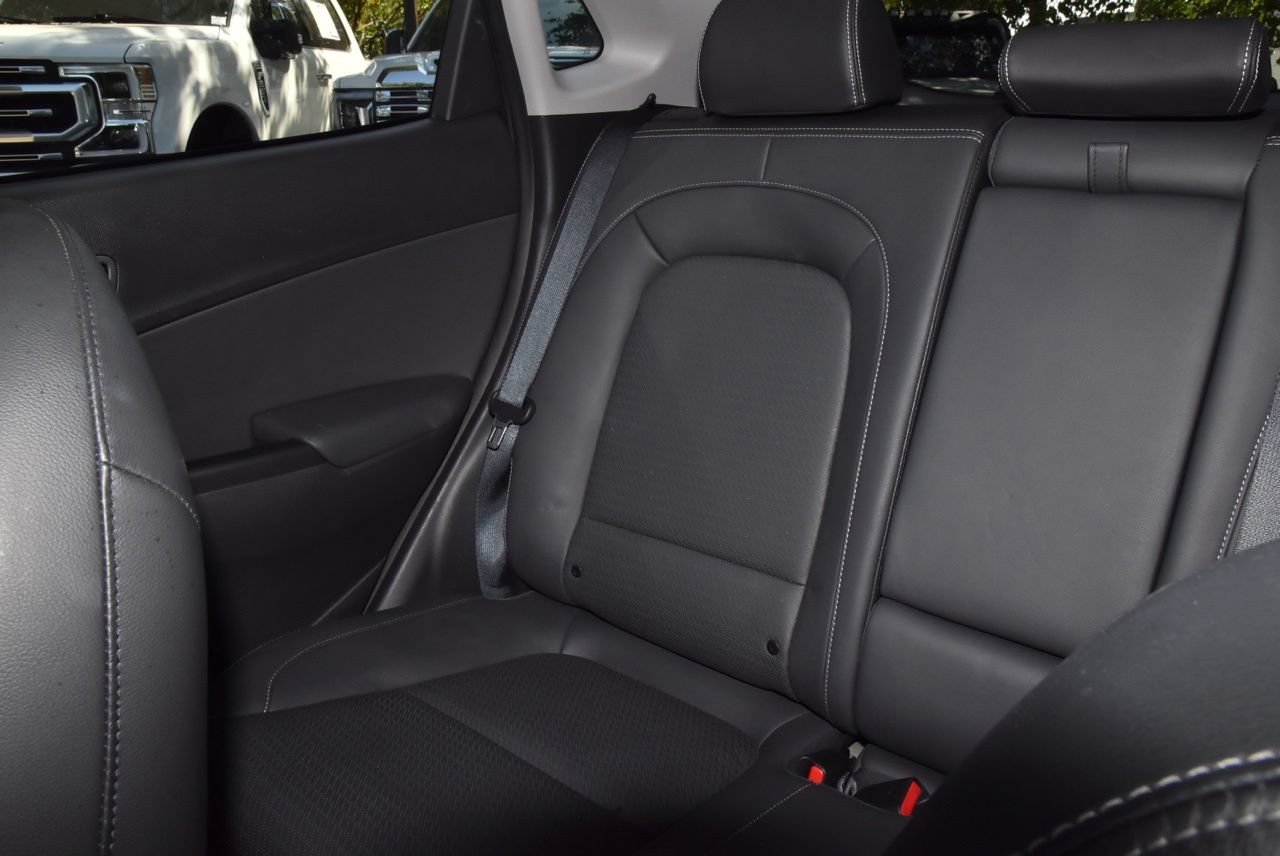 Used 2020 Hyundai Kona Limited AWD/4WD image 18