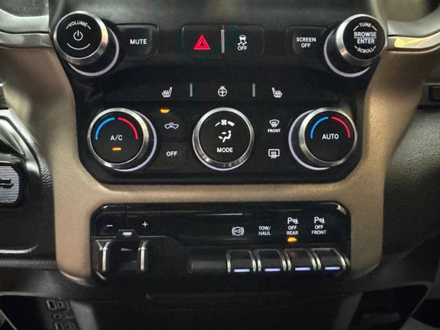 Used 2020 RAM 2500 Laramie AWD/4WD image 11