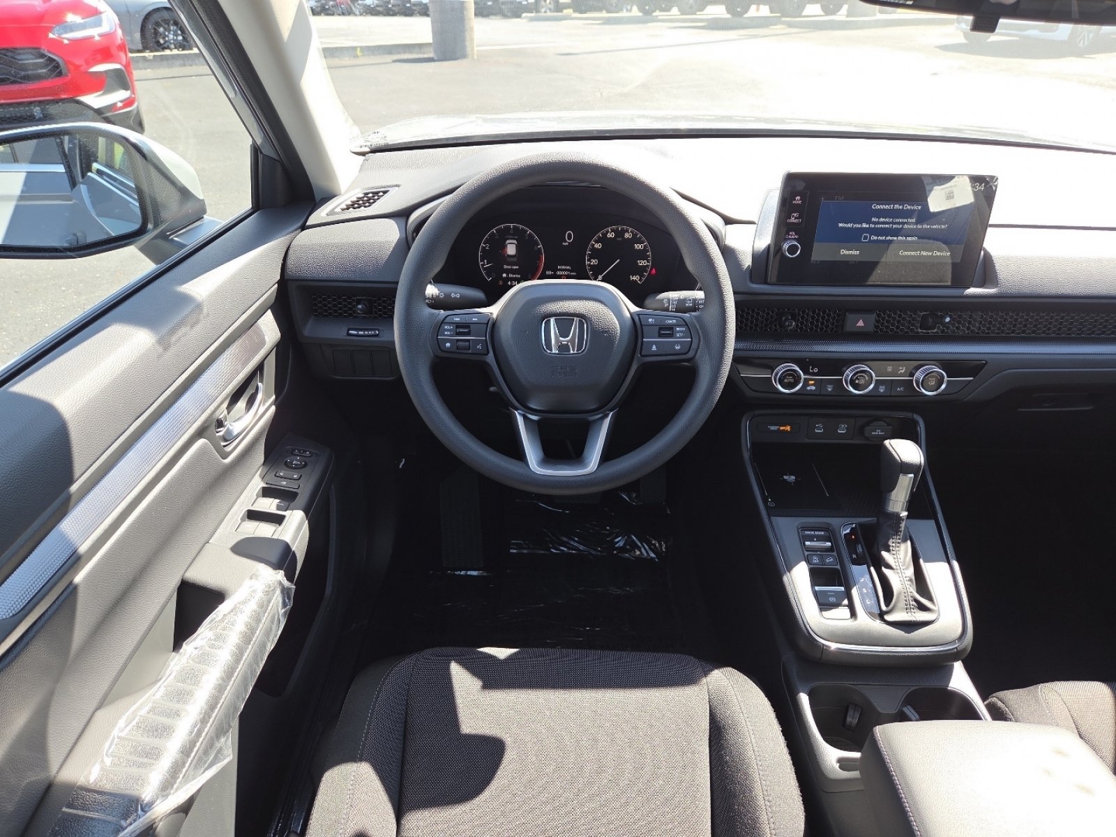 New 2026 Honda CR-V LX image 24