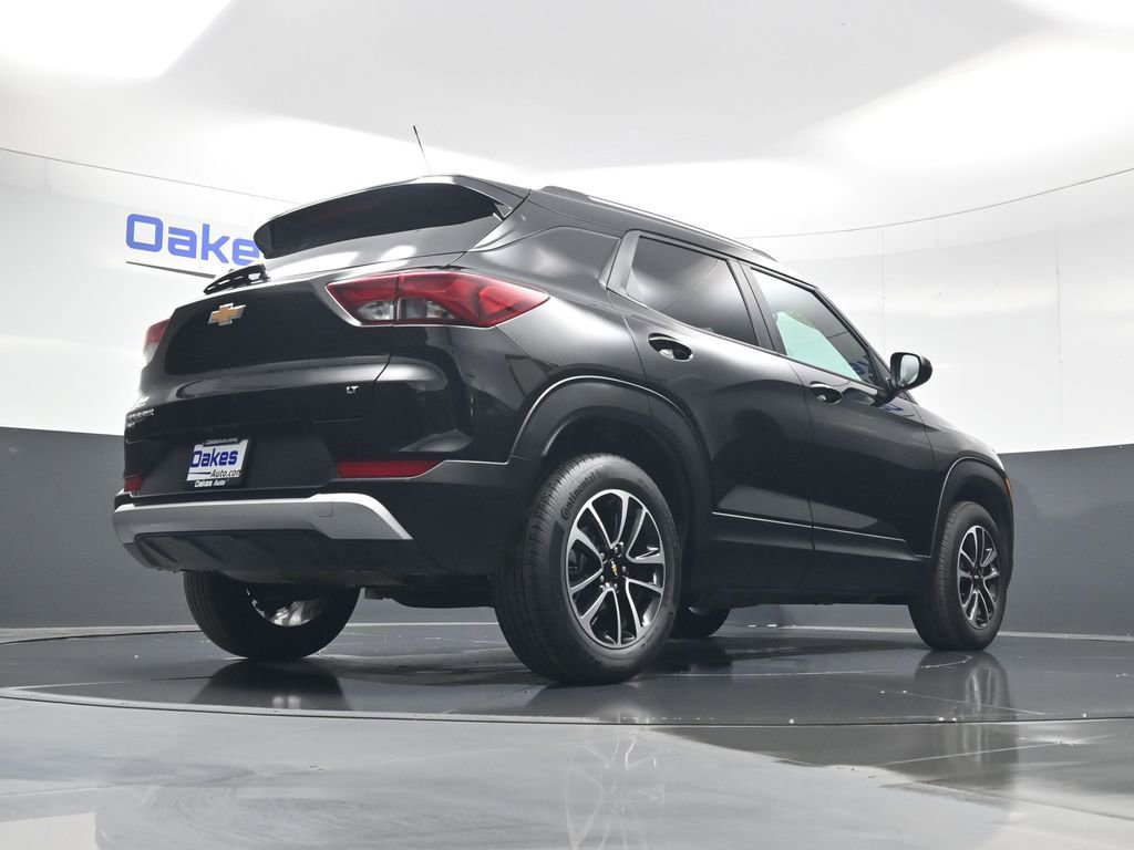 Used 2025 Chevrolet TrailBlazer LT image 43