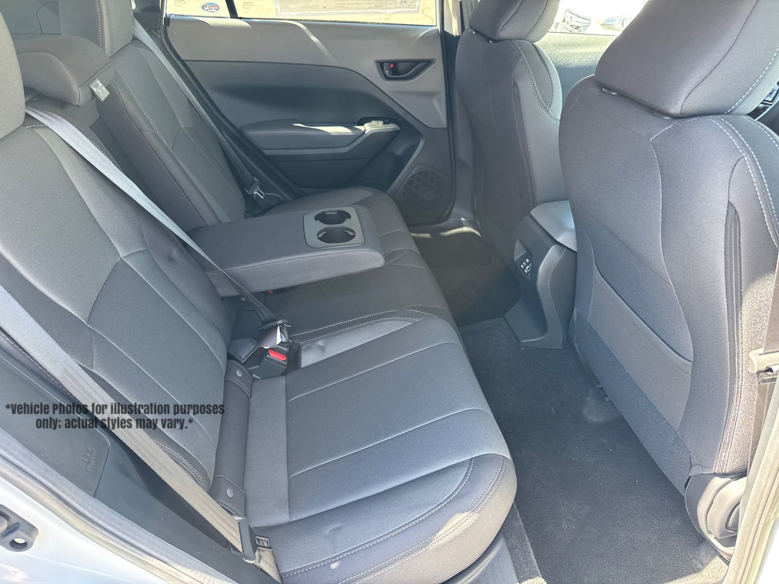 New 2026 Subaru Crosstrek 2.0i Premium AWD/4WD image 11