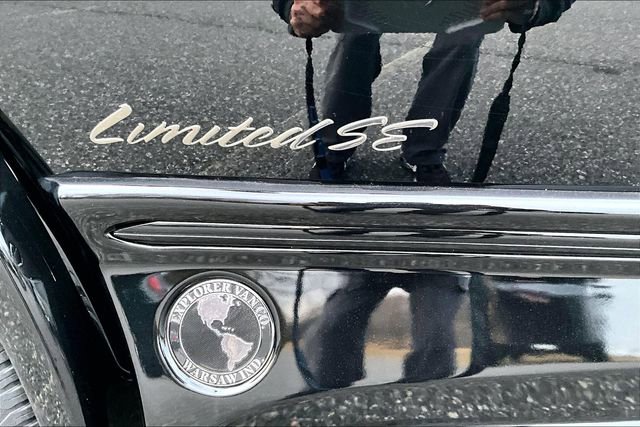 New 2025 Chevrolet Express 2500 Extended w/ Driver Convenience Package image 10