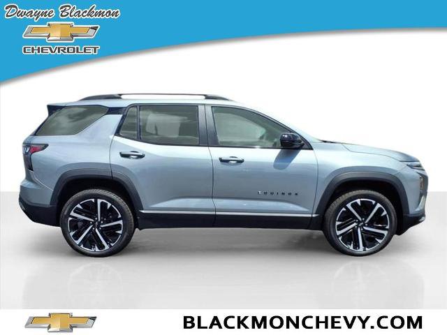 New 2026 Chevrolet Equinox RS w/ LPO, Floor Liner Package image 2