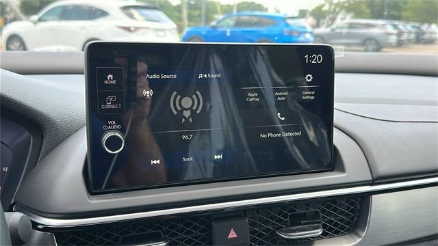 Certified 2025 Acura ADX A-Spec AWD/4WD image 16