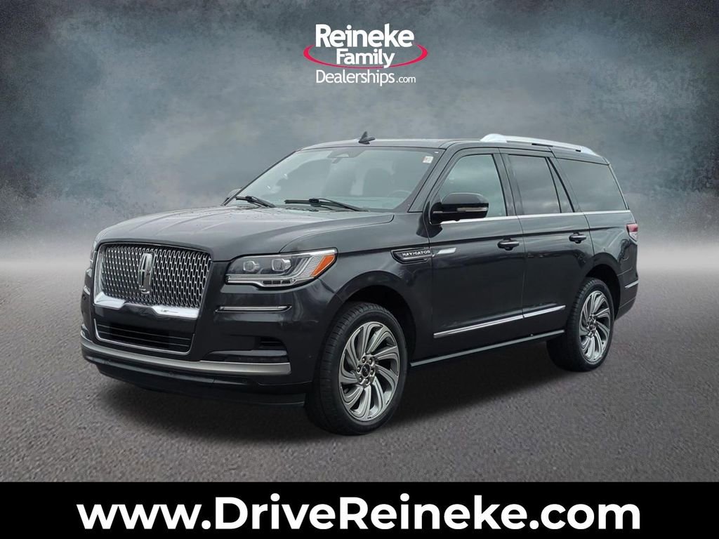 Used 2023 Lincoln Navigator Reserve