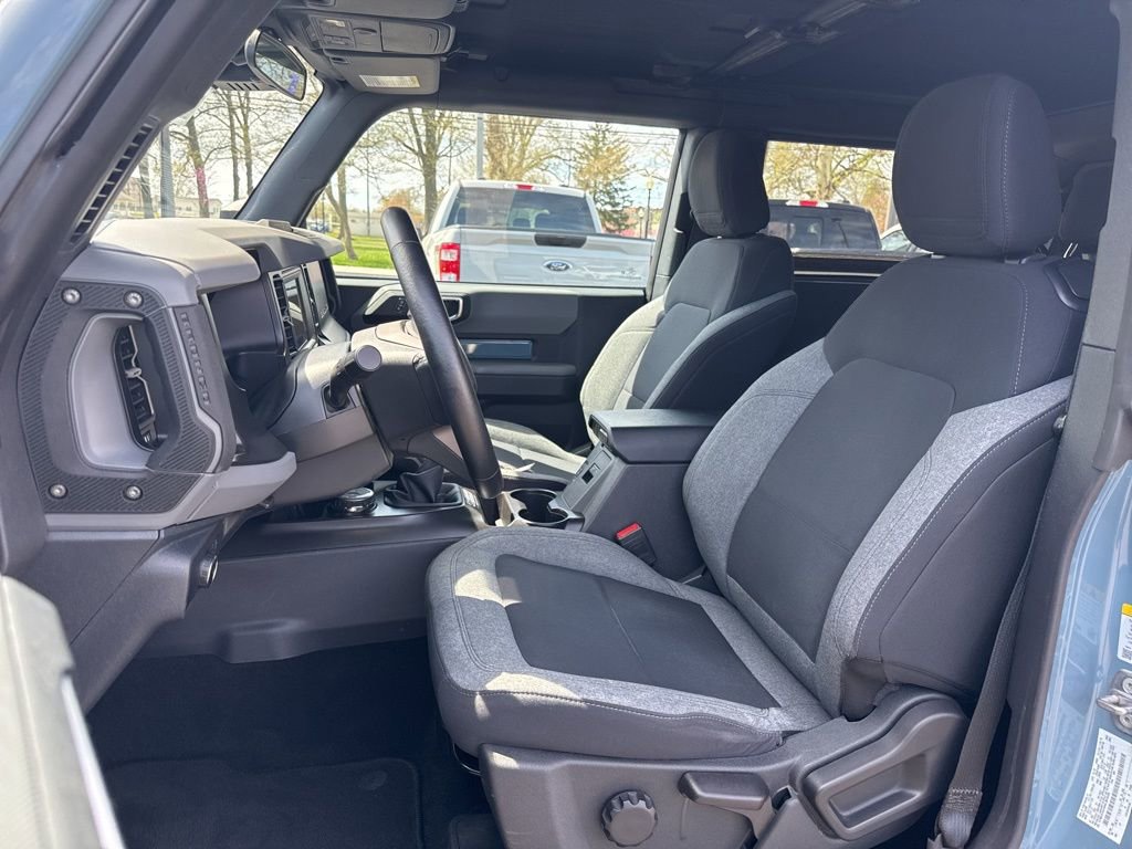 Used 2022 Ford Bronco Big Bend image 15