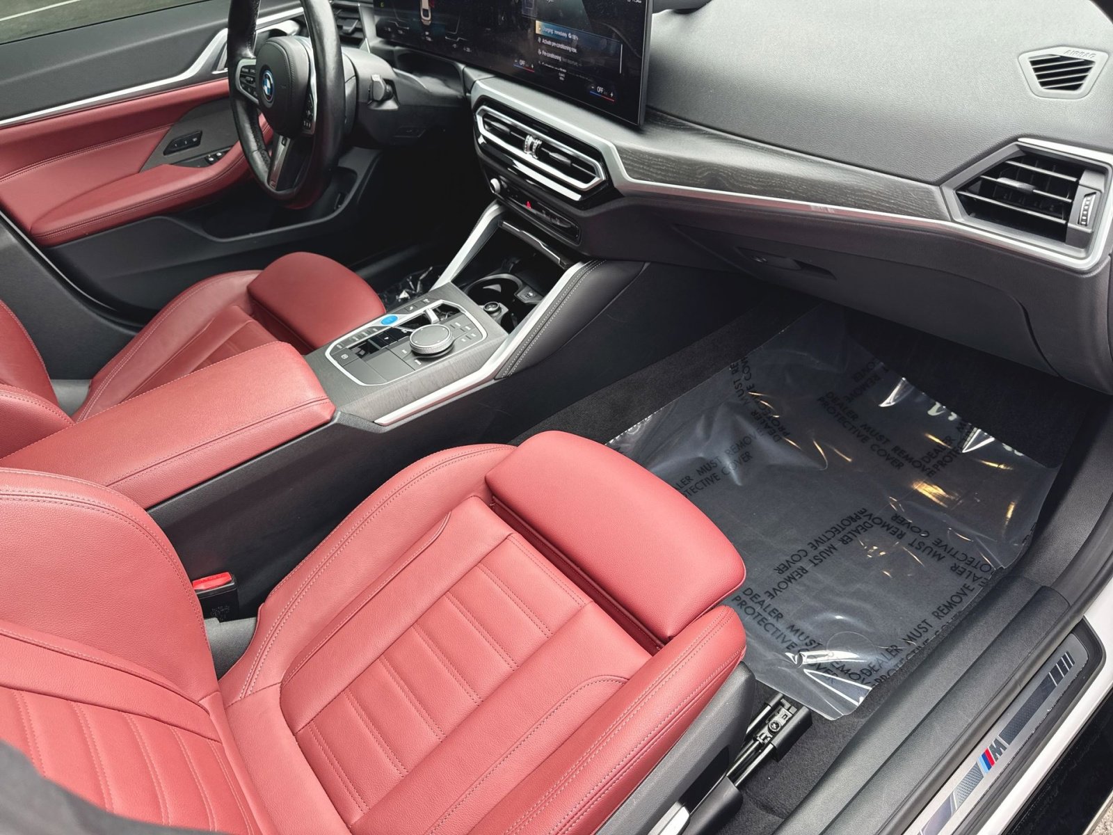 Used 2023 BMW i4 eDrive40 w/ M Sport Package image 33