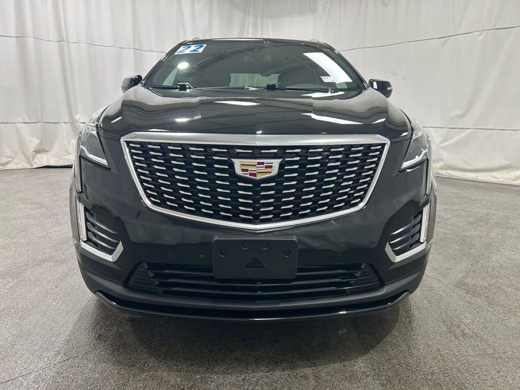 Used 2023 Cadillac XT5 Luxury image 3