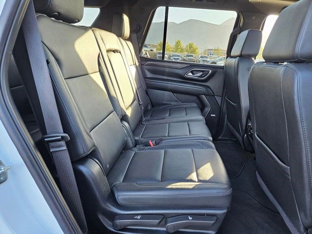 Used 2024 Chevrolet Tahoe LT w/ LT Signature Package AWD/4WD image 35