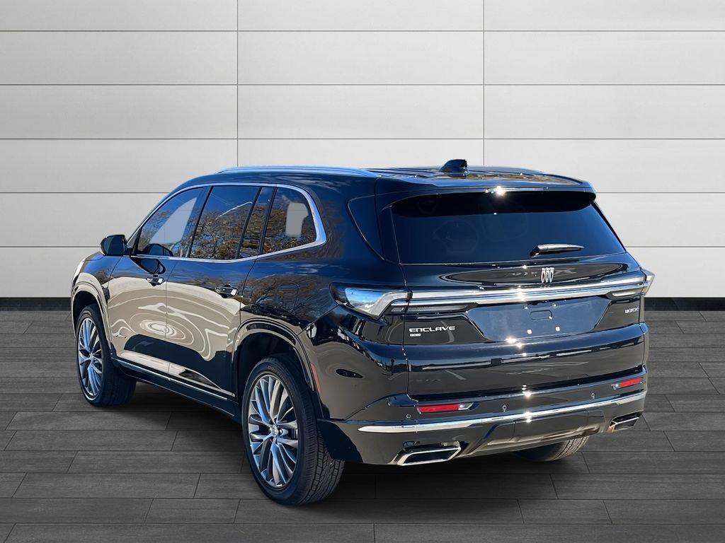 Used 2025 Buick Enclave Avenir w/ Trailering Package, 5000 lbs. image 3