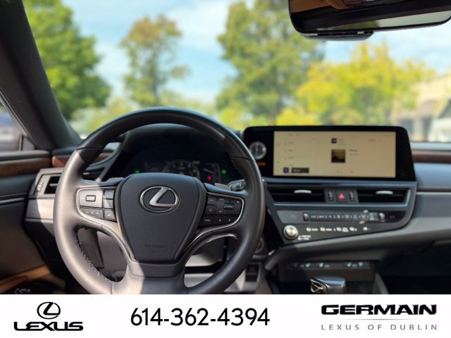 Used 2025 Lexus ES 350 w/ Accessory Package (Z2) FWD image 21