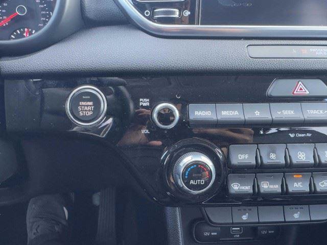 Used 2021 Kia Sportage EX FWD image 32