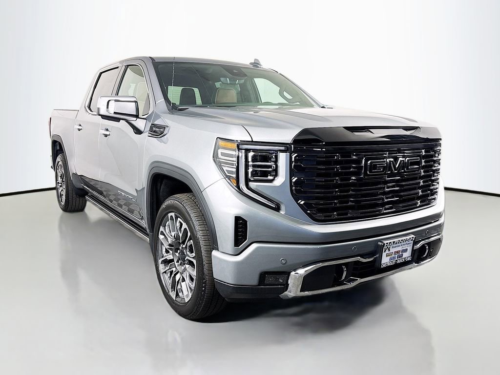 New 2026 GMC Sierra 1500 Denali Ultimate AWD/4WD image 1