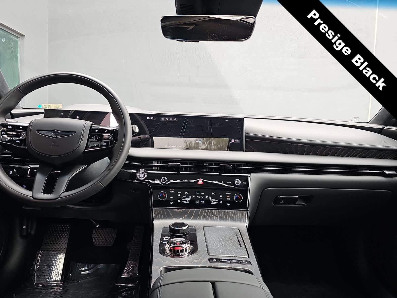Used 2026 Genesis G80 3.5T Prestige AWD/4WD image 14