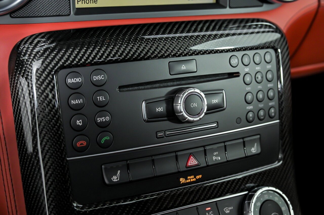 Used 2012 Mercedes-Benz SLS AMG Coupe image 34