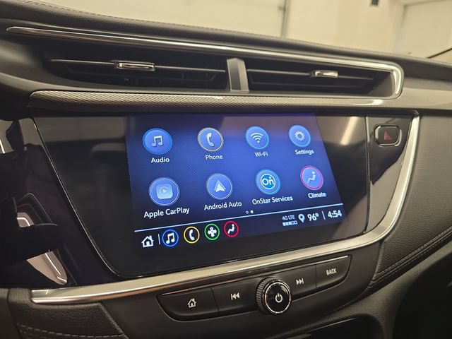 Used 2023 Buick Encore GX Select w/ Sport Touring Package FWD image 23
