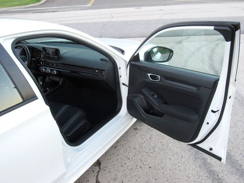 Used 2026 Honda Civic Sport image 21