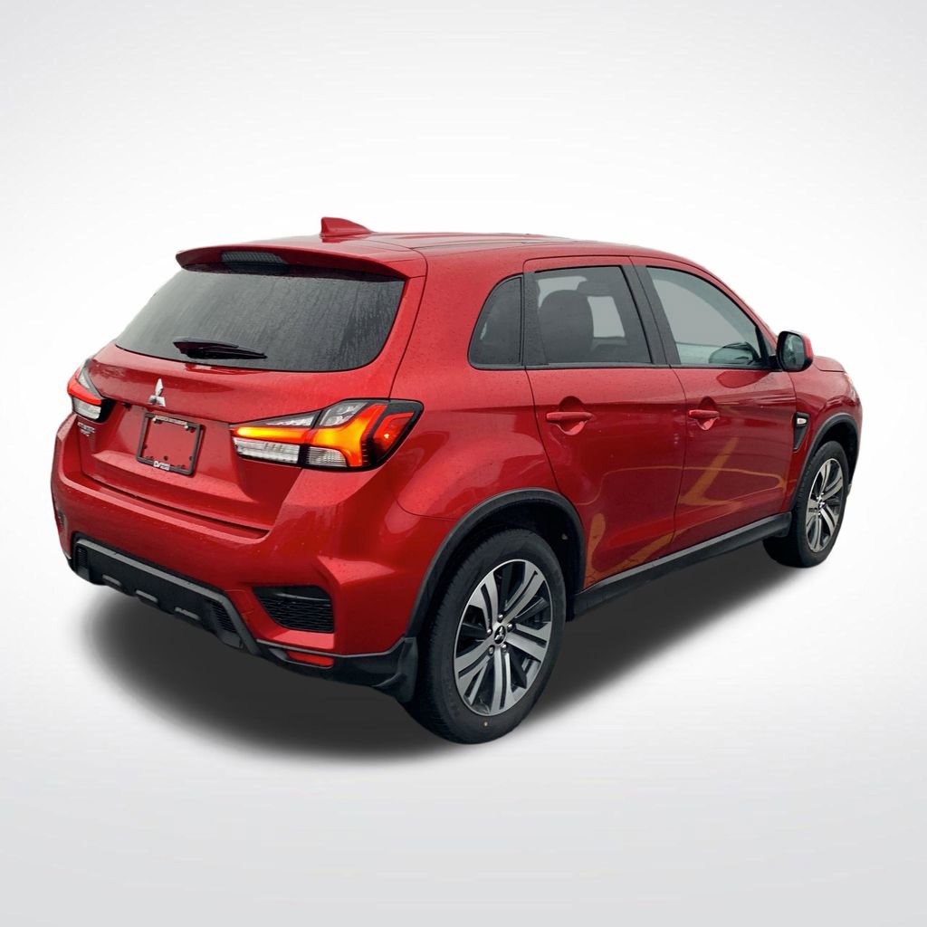 Used 2022 Mitsubishi Outlander Sport ES image 6