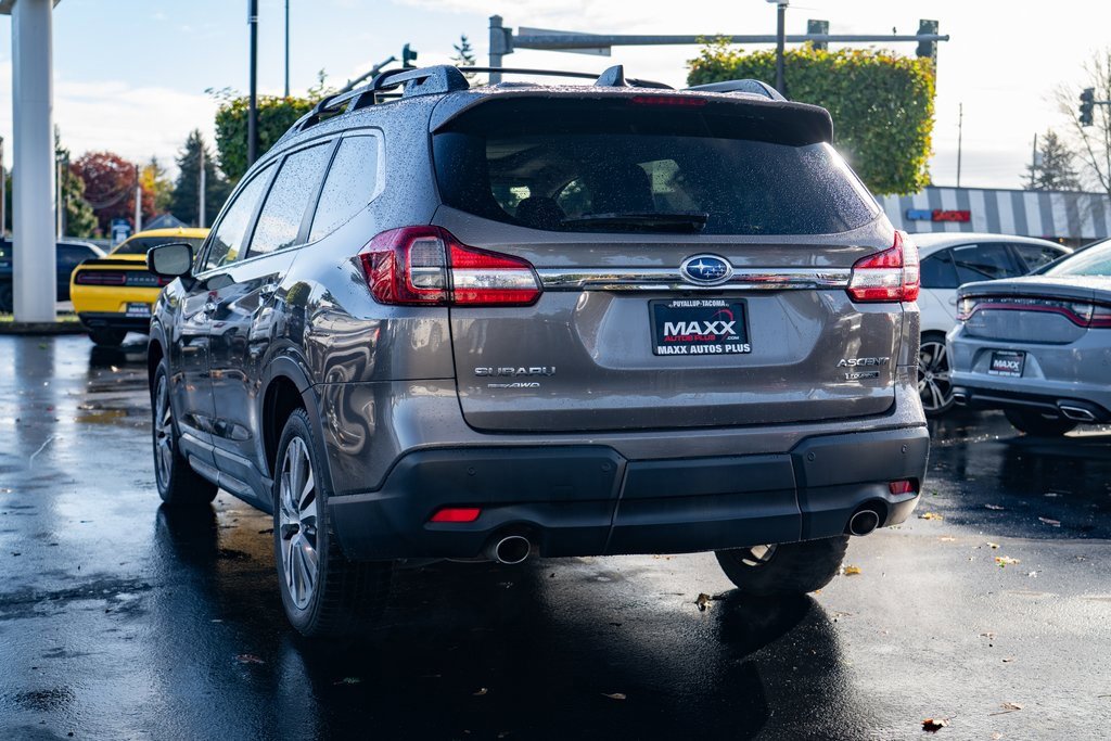 Used 2022 Subaru Ascent Touring image 10
