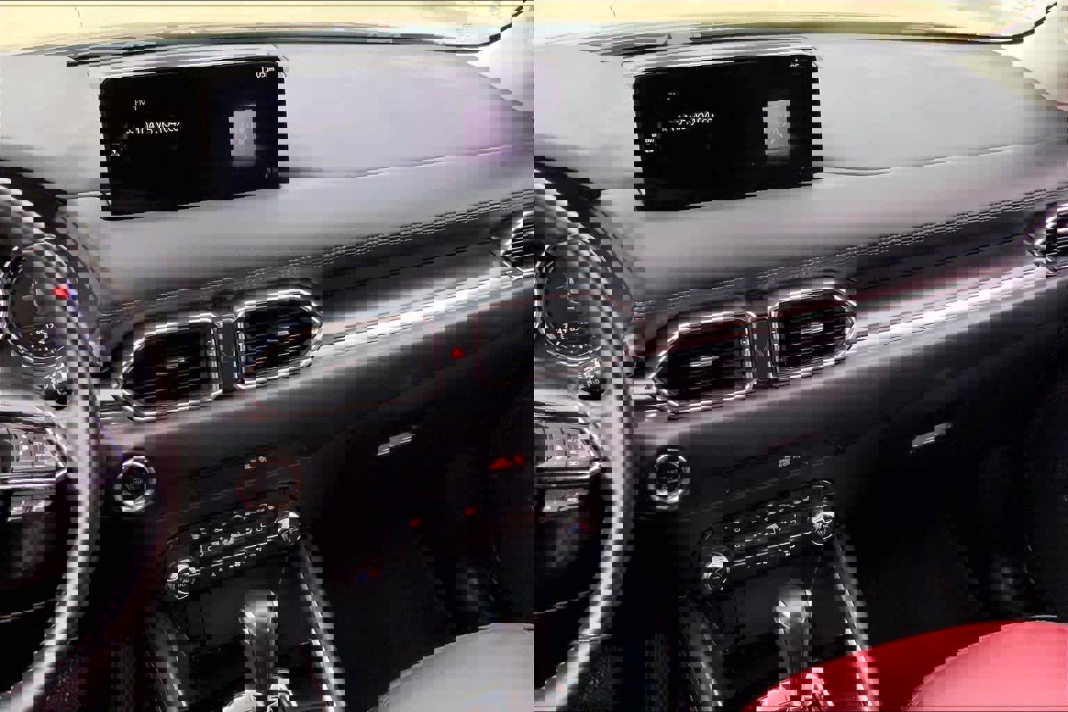 Used 2023 MAZDA CX-5 Carbon Edition image 7