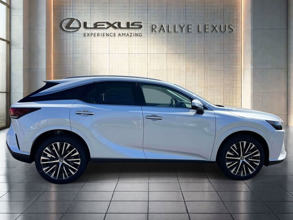 New 2026 Lexus RX 350 Premium Plus AWD/4WD image 3
