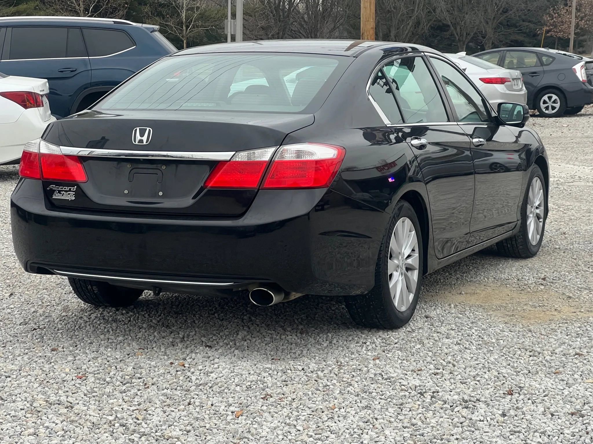 Used 2013 Honda Accord EX image 9