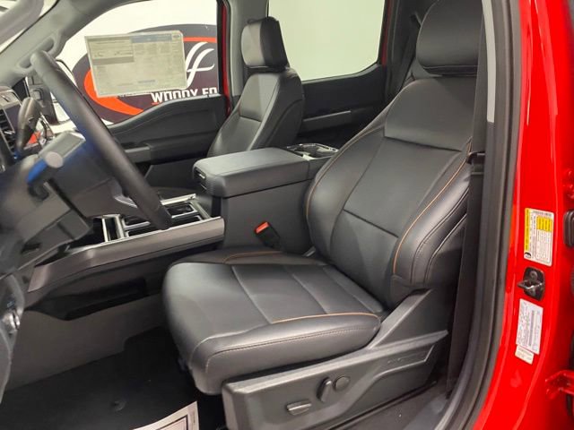 New 2025 Ford F250 Lariat w/ Black Appearance Package image 16