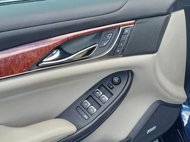 Used 2017 Cadillac CTS Sedan RWD image 17